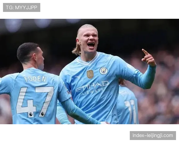 德布劳内精准传球支持哈兰德 曼城中场创造力依旧